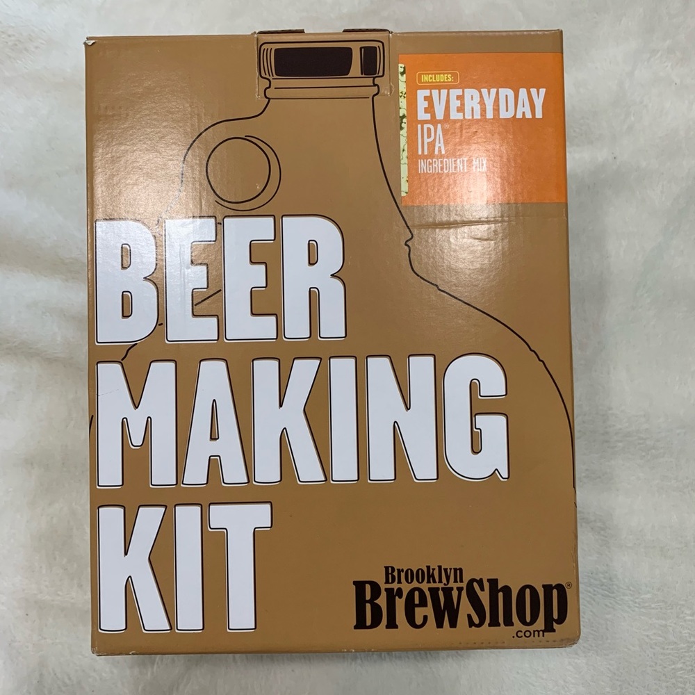 Beer making kit IPA